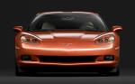 Chevrolet Corvette 2005 года